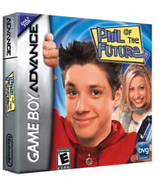 ROM Phil of the Future